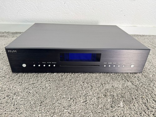Avm audio evolution - audio, mp