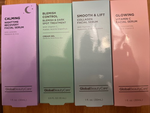 Global beauty - global,