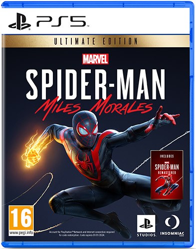 Marvel spider man - marvel's, spider-man