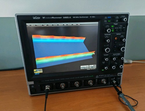 Lecroy waverunner 64mxi - lecroy, 64mxi-a