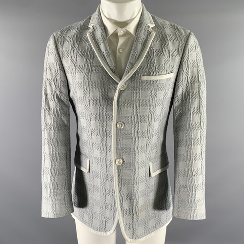 Black fleece taglia - taglia, bianco