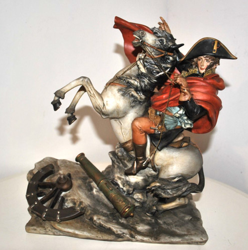 Capodimonte napoleon vintage - capodimonte,