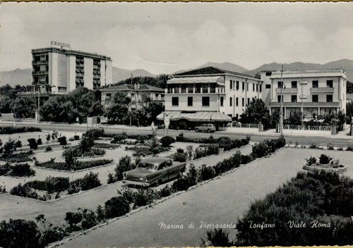 55566f vecchia cartolina - 55566f,