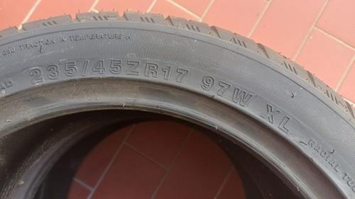Pneumatici 235 zr17 97w - pneumatici,