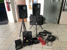 Impianto Audio  Eventi  Pronto All’uso