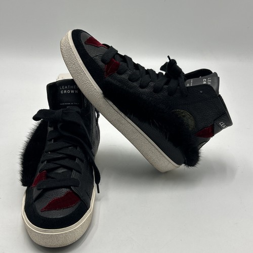 Scarpe ginnastica top in - da, hi