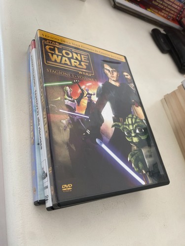 Dvd the clone - the,
