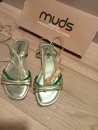 Sandali donna bassi con
