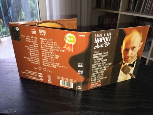 Luigi libra napoli - libra, duets