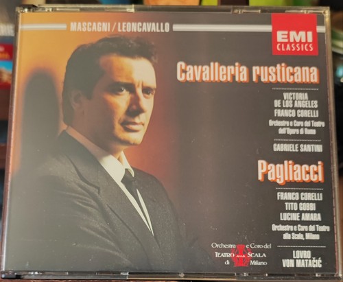 Franco corelli cavalleria - corelli,