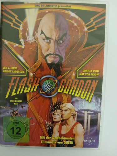 Flash gordon jones sam - flash,