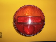 Lente fanale posteriore fiat - fanale,