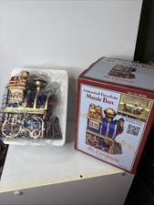 Mr Christmas Carillon Treno