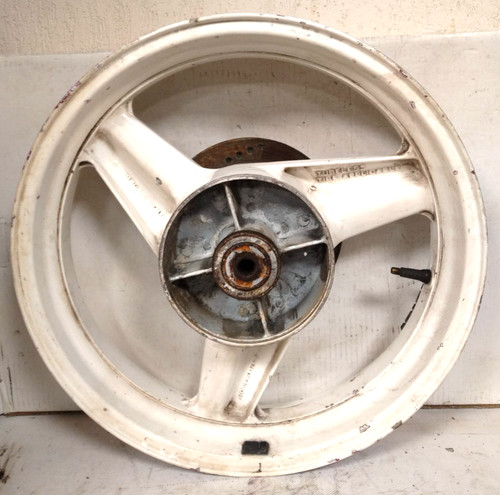 Cerchio ruota posteriore honda - cerchio,