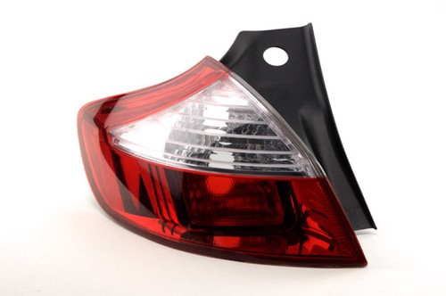 Heckleuchte halogen sinistra - heckleuchte,