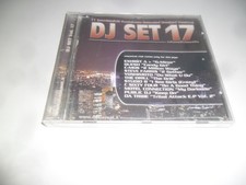 DJ SET VOL 17 CD 2005 COME