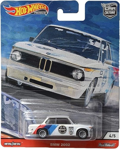 Hot wheels premium bmw - wheels,
