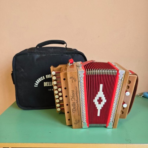Organetto accordion bassi - accordion, 2