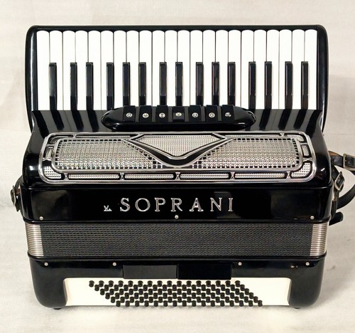 Fisarmonica per pianoforte - , v