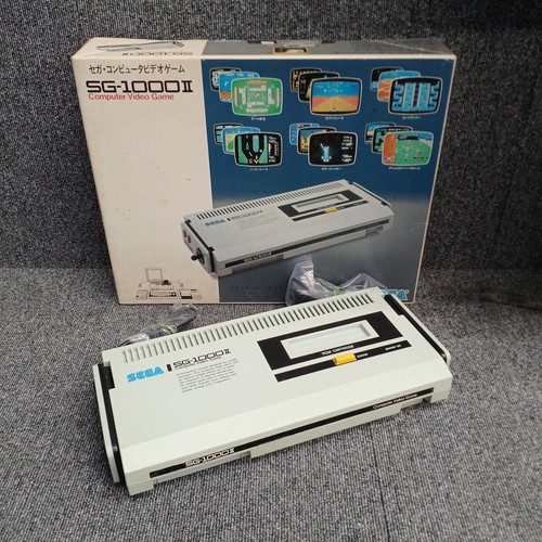 Sega 1000 computer - sg-1000,