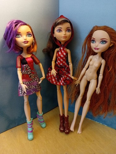 Ever after high - after, poppy