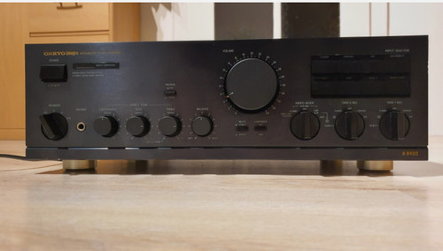 Onkyo integra 8450 - onkyo, a-8450