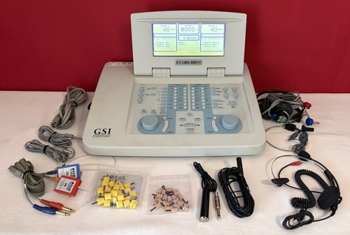 Audiometro clinico due - , canali