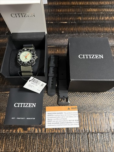 Orologio citizen promaster - orologio,