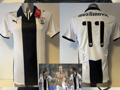 Maglia calcio media - , paok