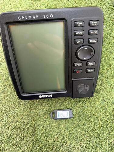 Garmin gpsmap 180 navigatore - 180,