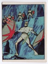 figurina JEEG ROBOT PANINI