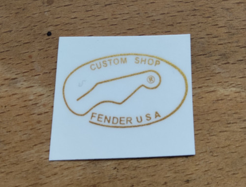 Fender custom shop usa - custom,