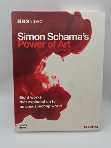 Simon schama power art - simon,