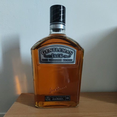 Jack daniel gentleman - daniel's,