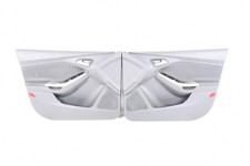 Ford Focus 3 Dyb Pannello Porta Copertura Sinistra e Destra Nero BM51-A23943-A