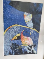 Gianni Dova prova Di Artista