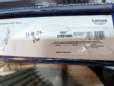 ​GROHE 27891000 Euphoria