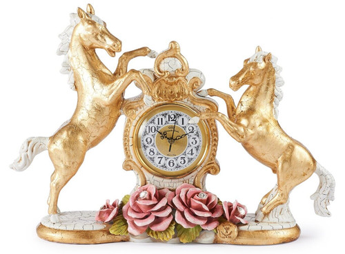 Orologio ceramica tavolo da - ceramica,