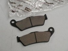 PASTIGLIE FRENO ORIGINALI