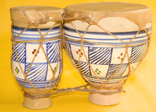 Bonghi artigianali marocchini