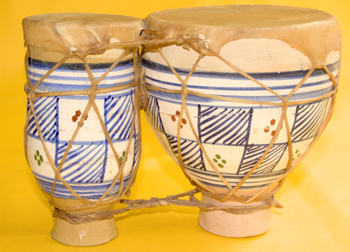 Bonghi marocchini ceramica