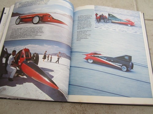 The land speed record peter - the,