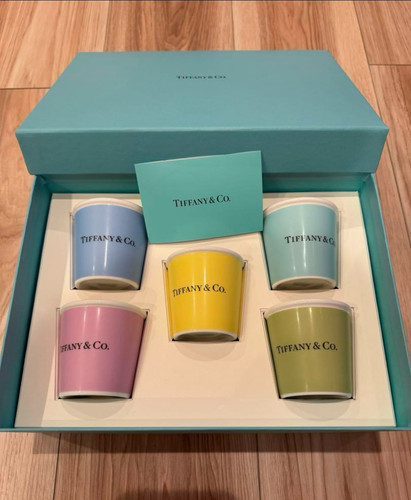 Tazza carta tiffany - tazza,