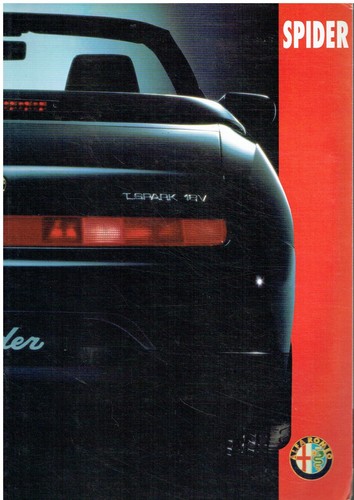 Alfa romeo 0ts - 2.0ts, 16v