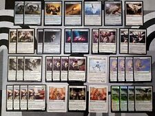 MAZZO CARTE MAGIC MONO BIANCO ANGELI! N. 946 NO BLACK LOTUS , JACE