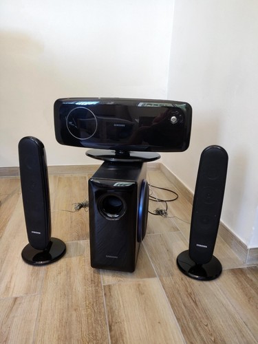 Home cinema samsung q100 n - cinema, ht-q100