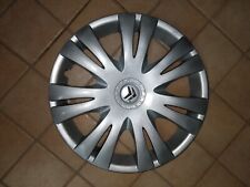 1COPRICERCHI PATTANE PLATTO COPRIMOZZO CITROEN C4/PICASSO 16"COD.9657838180 ORIG