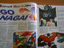 JAPAN MAGAZINE ANNO III n°9 -