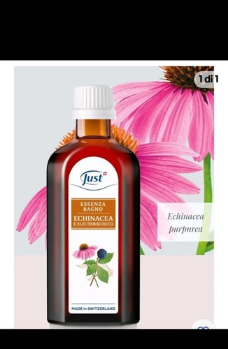 Essenza bagno echinacea - bagno, ed