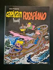 1000 FUMETTI - CAPITAN POSAPIANO E LA SUA CIURMA